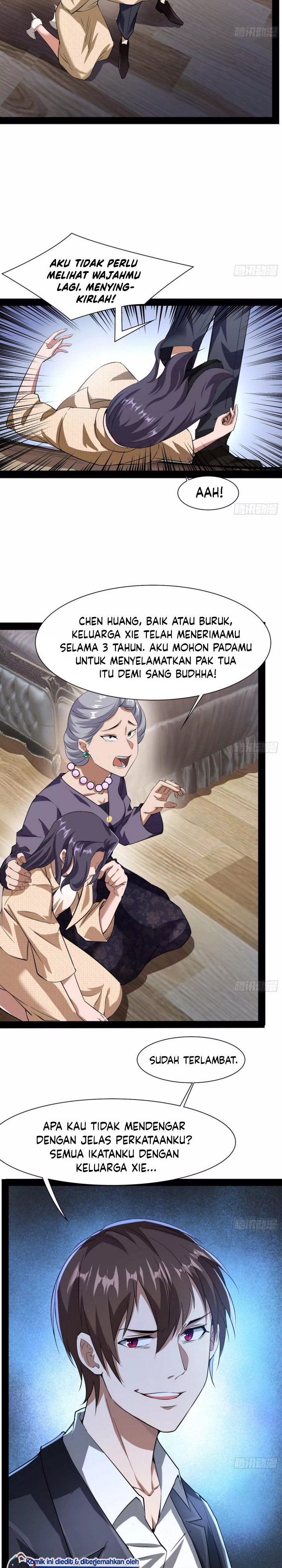 Dilarang COPAS - situs resmi www.mangacanblog.com - Komik im an evil god 094 - chapter 94 95 Indonesia im an evil god 094 - chapter 94 Terbaru 17|Baca Manga Komik Indonesia|Mangacan